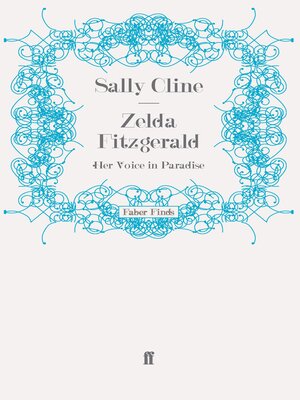 cover image of Zelda Fitzgerald
